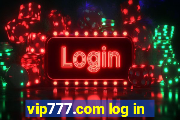 vip777.com log in